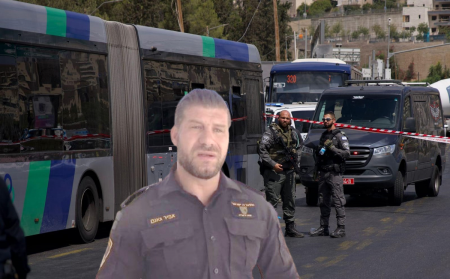 اعتقال 4 شبان من القدس والضفة بمساعدة منفذي هجوم رموت بالقدس